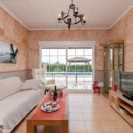 Fidalsa Sunny Valley Semesterbostad Catral