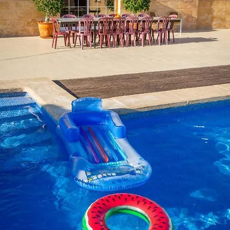 Fidalsa Sunny Valley Σπίτι διακοπών Catral