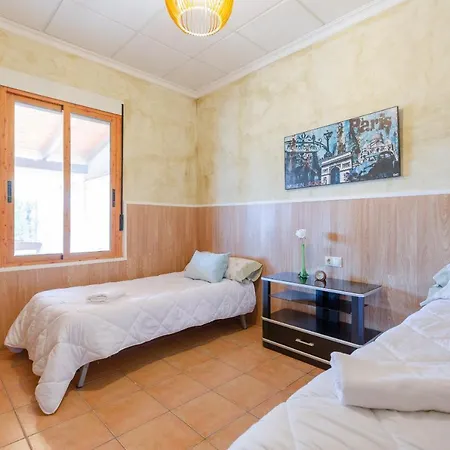 Сasa de vacaciones Fidalsa Sunny Valley