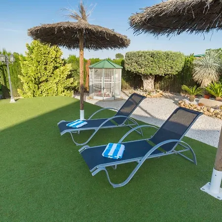 Сasa de vacaciones Fidalsa Sunny Valley *